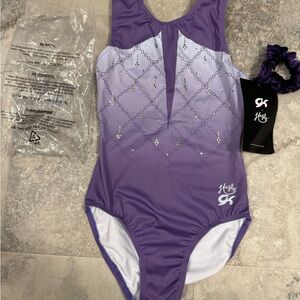 Hezly Rivera beauty and grace tank leotard